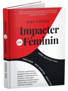 Livre Impacter au Féminin