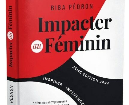 Livre Impacter au Féminin