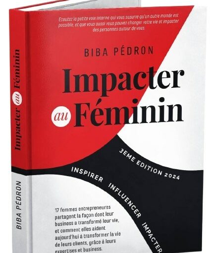 Livre Impacter au Féminin