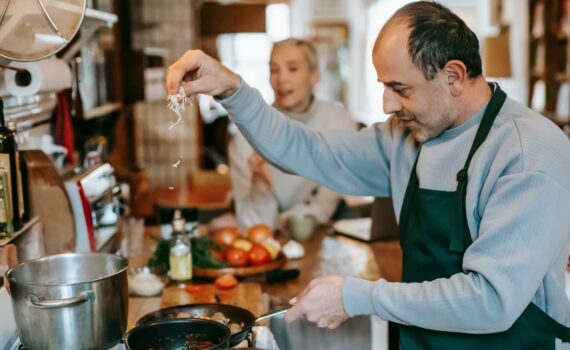 Une relation sérieuse en amour